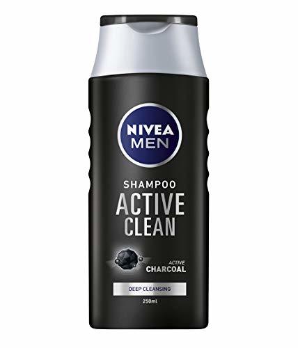 Nivea Men Active Clean champú