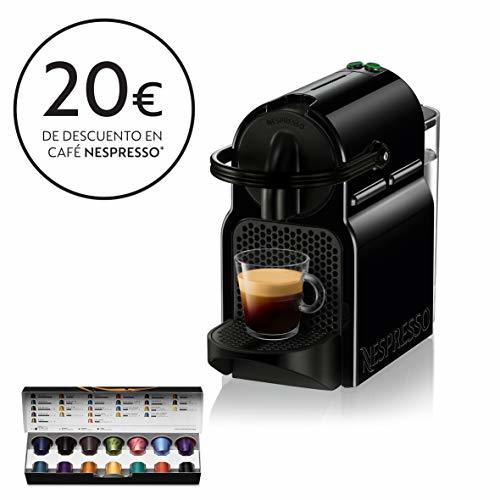 Social Máquina de café DeLonghi, de  Nespresso