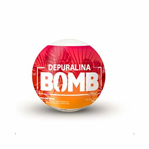 Product Depuralina Bomb Effect x 60 Cápsulas