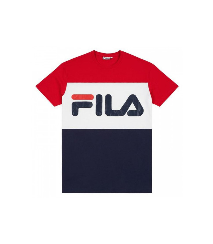 Producto Fila 681244 T Shirt Hombre Rojo M