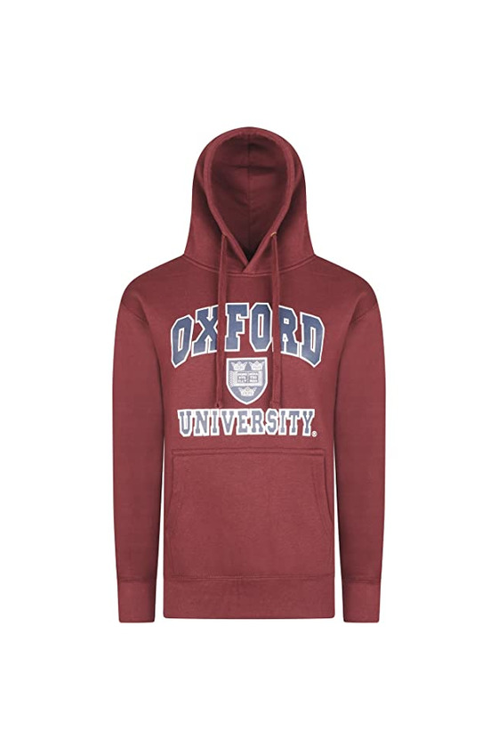 Fashion Oxford University Unisex Sudaderas con Capucha Oficial con Licencia Producto Regalo de