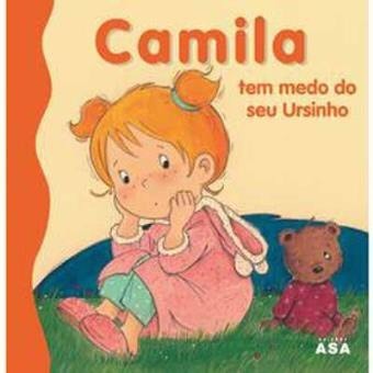 Libro Camila Tem Medo do Seu Ursinho
Aline de Pétigny