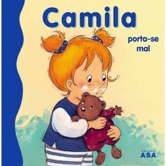 Libro Camila Porta-se Mal
Aline de Pétigny