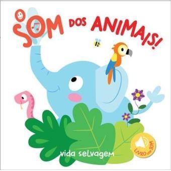 Libro O Som dos Animais