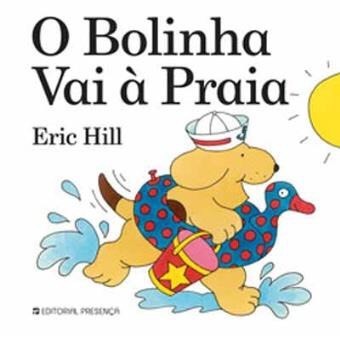 Libro O Bolinha Vai à Praia