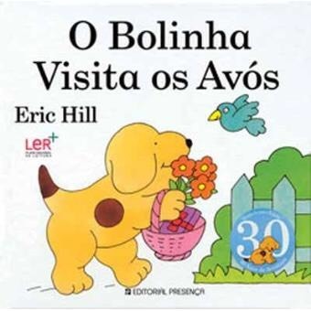 Libro O Bolinha Visita os Avós