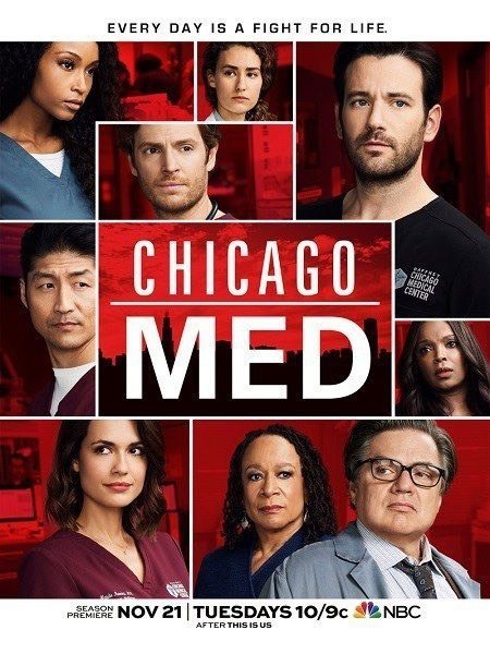 Series Chicago Med 