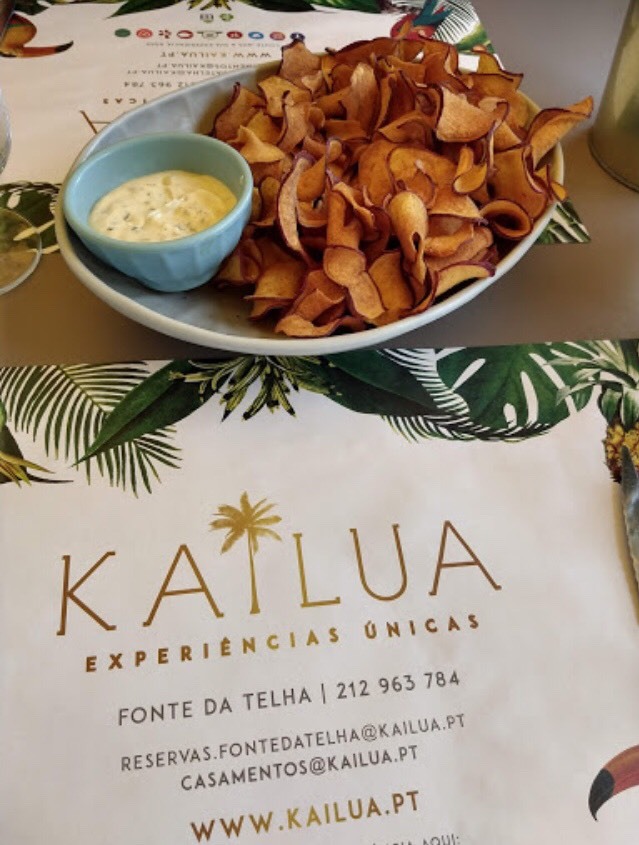 Restaurantes Kailua Fonte da Telha