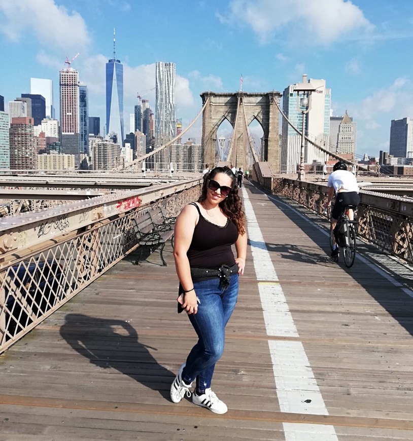 Lugar Brooklyn Bridge