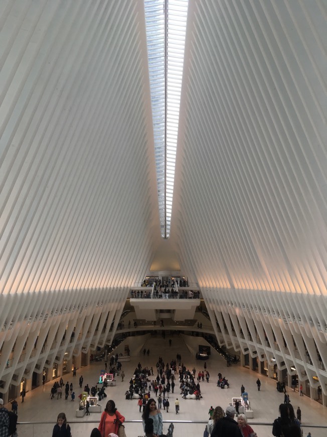 Lugar Westfield World Trade Center