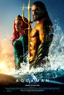 Películas Aquaman 