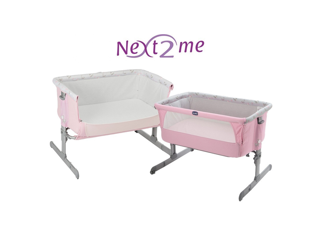 Producto Berço Next2Me Pearl