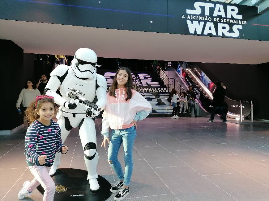 Movie Star Wars: El ascenso de Skywalker