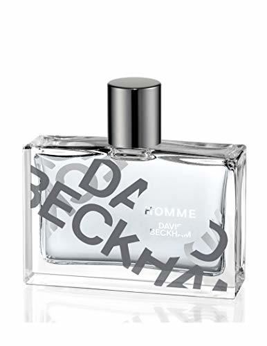 David Beckham Homme Eau De Toilette Woda toaletowa dla mężczyzn 75ml