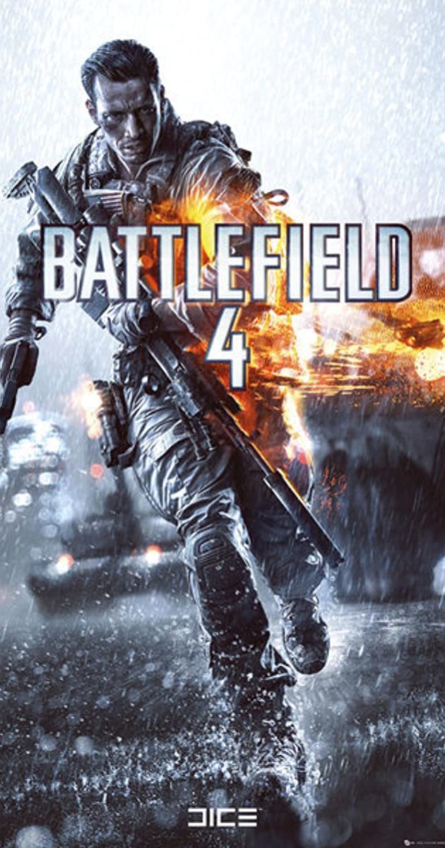 Electronic Battlefield 4