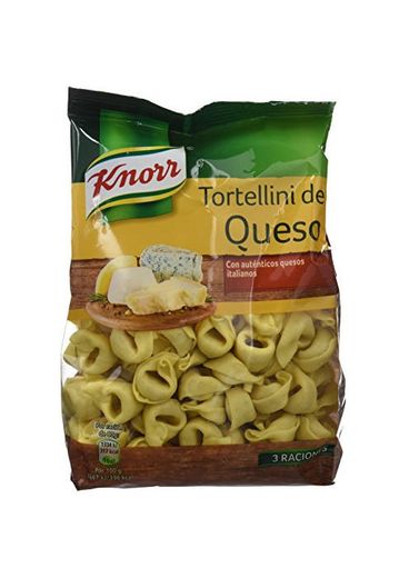 Knorr Pasta Tortellini Pasta Rellena con Queso