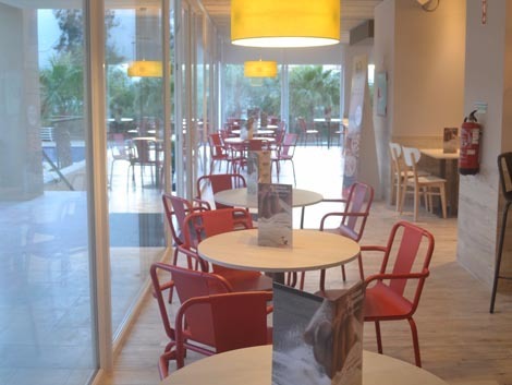 Restaurants Telepizza Praia da Rocha