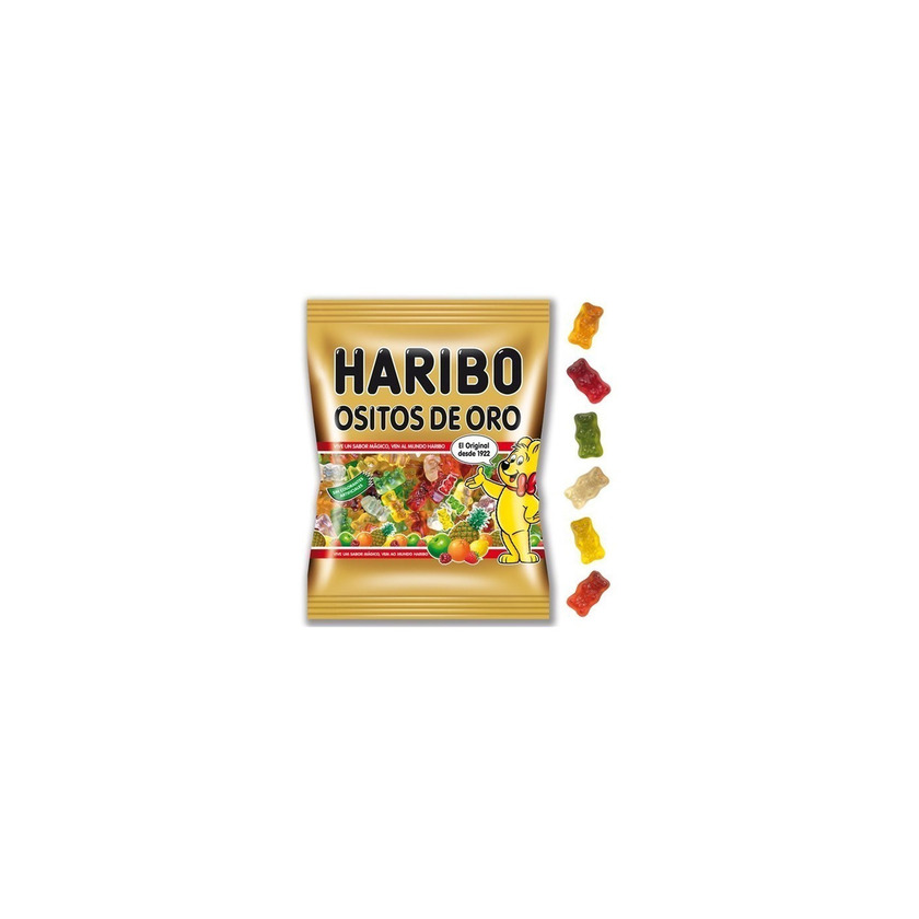 Product Gomas Haribo ursinhos