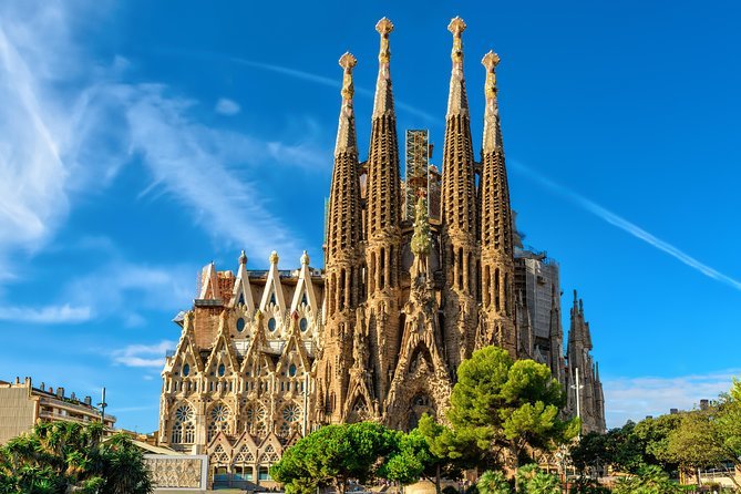 Place Sagrada Familia