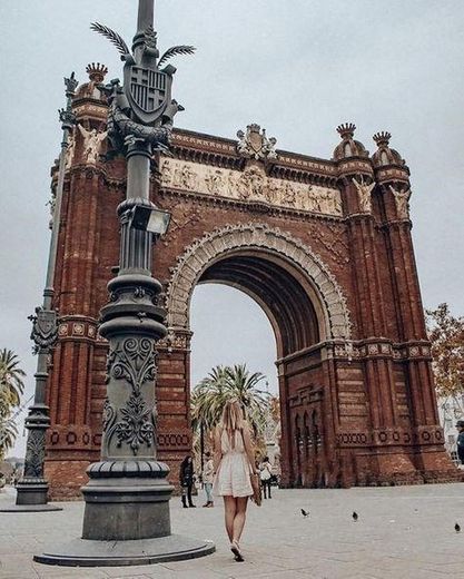 Arc de Triomf