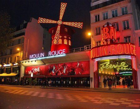 Moulin Rouge