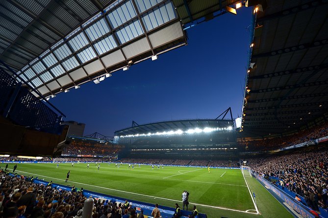 Lugar Stamford Bridge