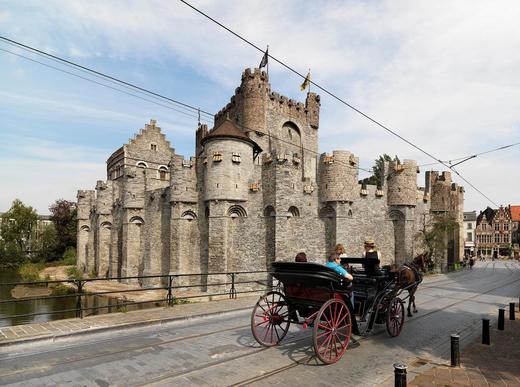 Gravensteen