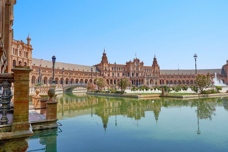 Place Plaza de España