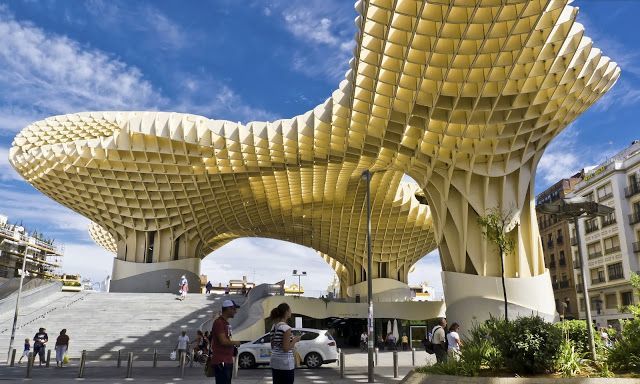 Place Setas de Sevilla