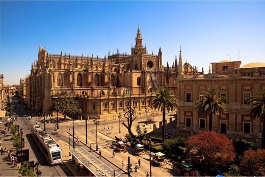 Catedral de Sevilla