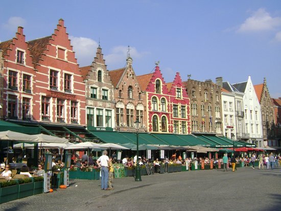 Place Grote Markt