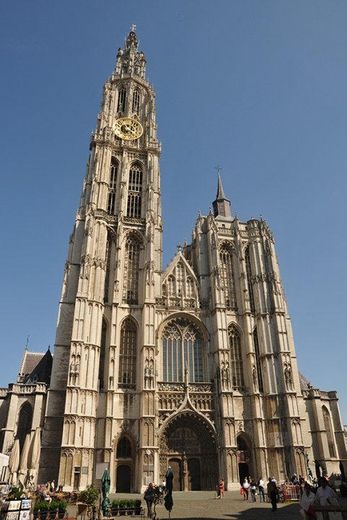 Cathedral of Our Lady Antwerp