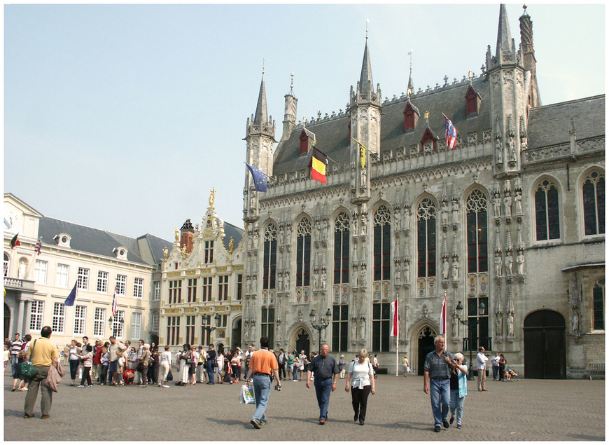 Place Stadhuis