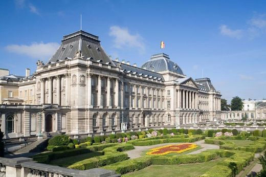 Palacio Real de Bruselas