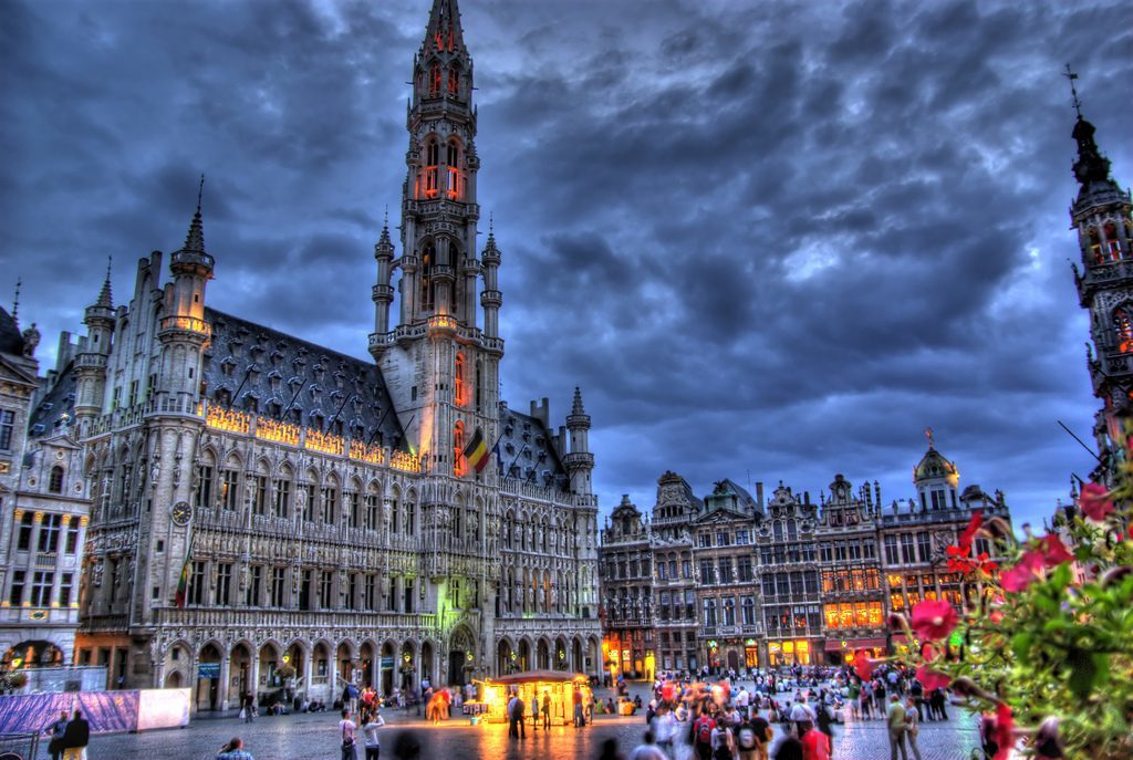 Place Grand Place