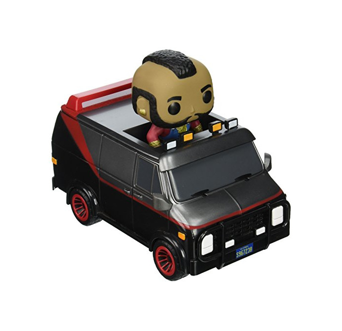 Jogo Funko 599386031 - Figura el Equipo a - mr