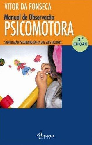 Libro Manual De Observaçao Psicomotora