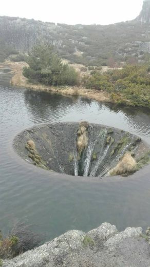 Lugar Serra da Estrela Natural Park