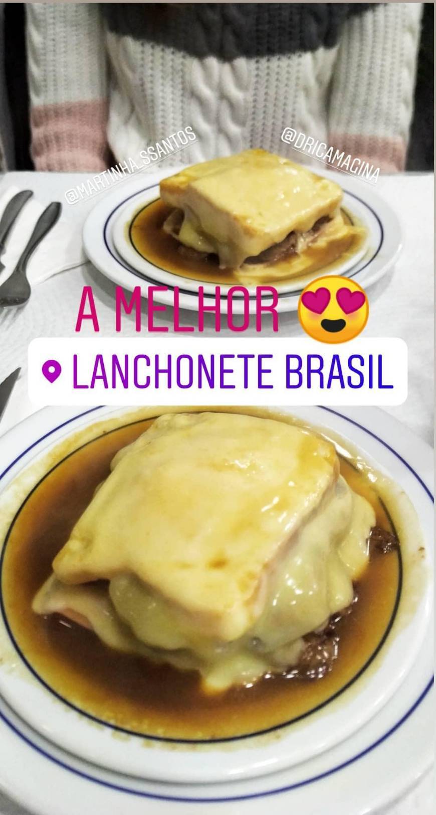 Restaurantes Lanchonete Brasil