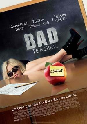 Película Bad Teacher