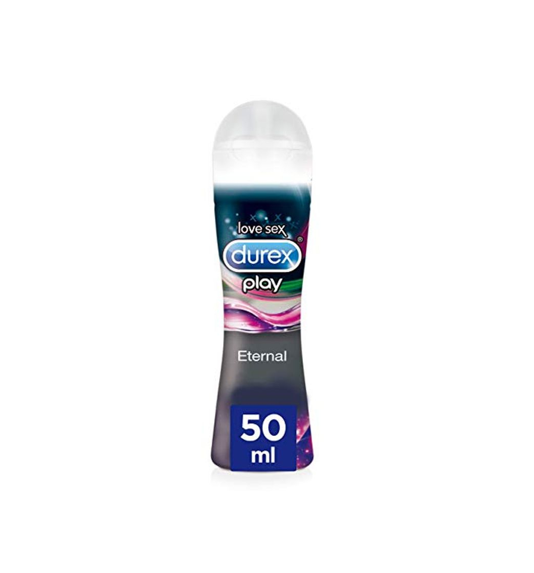 Belleza Durex Play Lubricante Eternal de larga duración