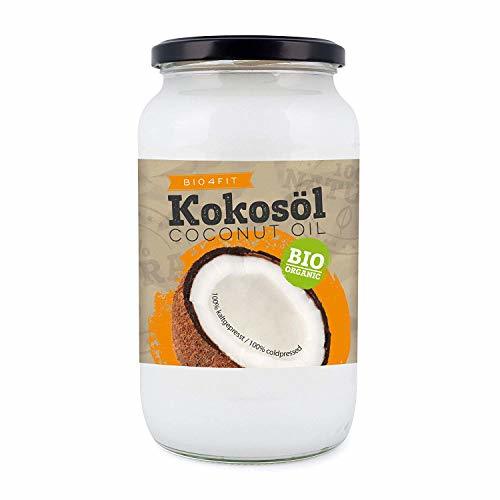 Product Bio4Fit Aceite De Coco, Nativo, 1 Paquete