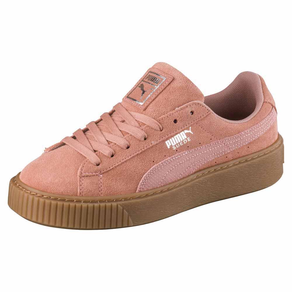 Productos 
Puma Select Suede Platform Animal