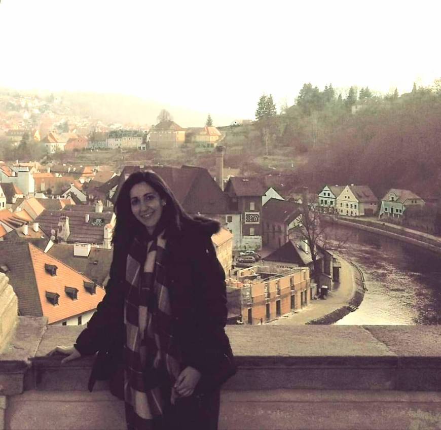 Place Český Krumlov