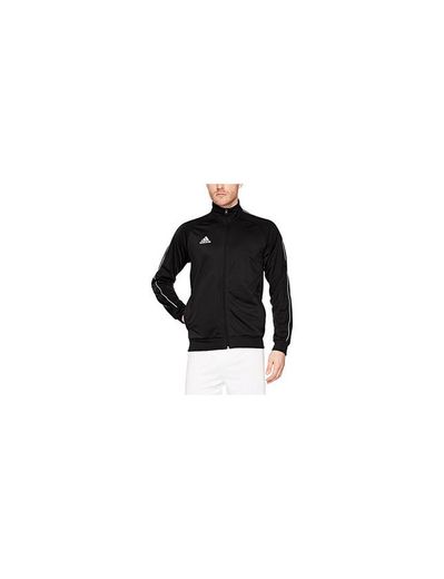 adidas Core18 PES Jkt Chaqueta, Hombre, Negro