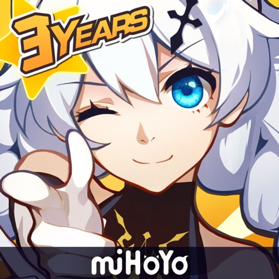 App Honkai Impact 3rd
