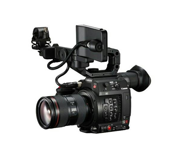 Product Canon Cinema EOS C200