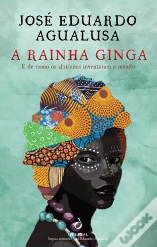 Book “A Rainha Ginga”