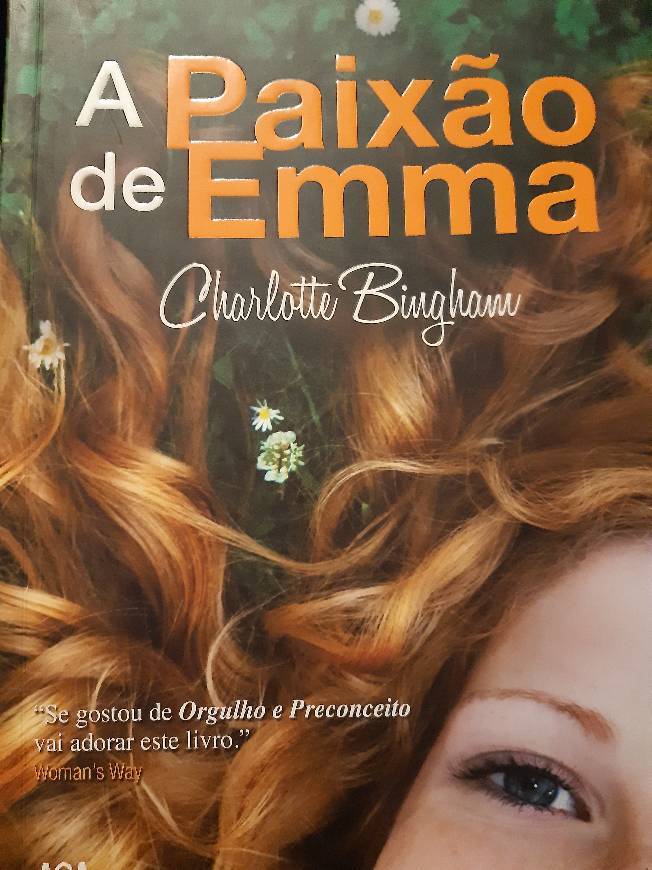 Book A Paixão de Emma