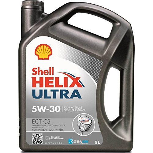 Shell 5W-30 Helix Ultra ect